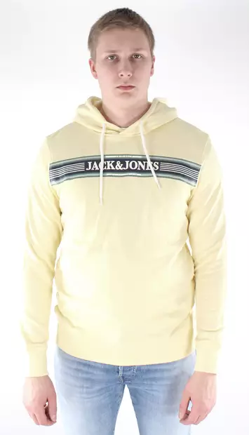 Jack&Jones Huvtröja Anthony - Huvtröjor för herrar - 126402 - 4