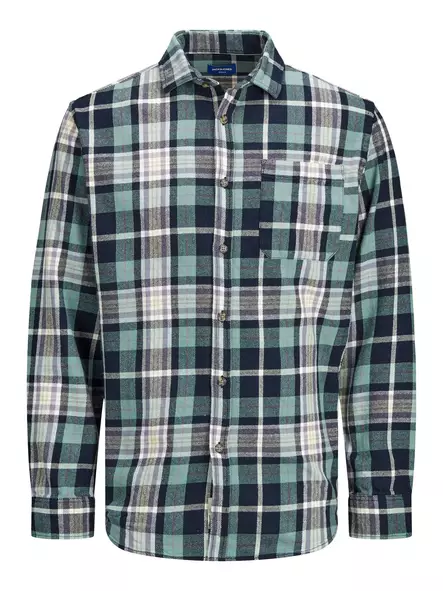 Jack & Jones herr flanellskjorta Connor - Skjortor för herrar - 130002 - 2