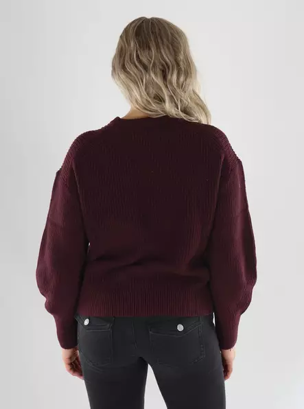  - Stickat för damer - 141582 - 2