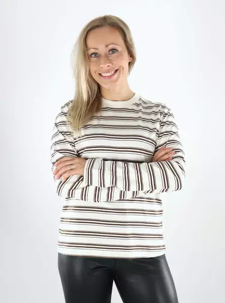  - Långärmade tröjor för  damer - 141682 - 1
