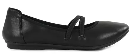 Migant Ballerinas A921-84 svart - Ballerinaskor - 140732 - 1