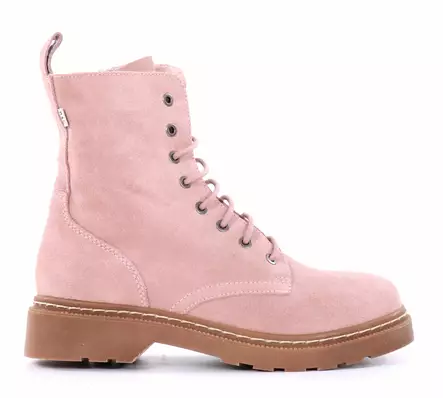 Musse&Cloud Ankelboots 1788681/NUD EFANY SUN Rosa - Stövletter och kängor för damer - 140572 - 2