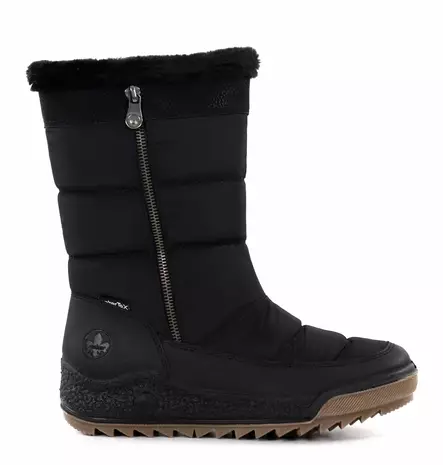 Rieker Ankelboots dam Y4765-00 svart - Stövletter och kängor för damer - 137522 - 1