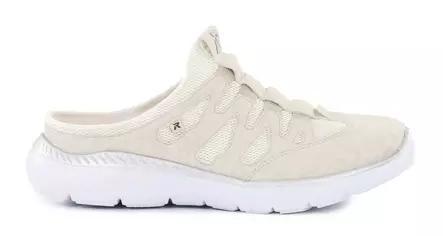 Rieker dam Mules M5095-60 beige - Rieker mulor - 138252 - 1