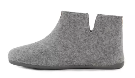 Shepherd herrtofflor Erik grå - Tofflor för herrar - 132272 - 2