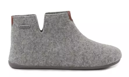 Shepherd herrtofflor Erik grå - Tofflor för herrar - 132272 - 1