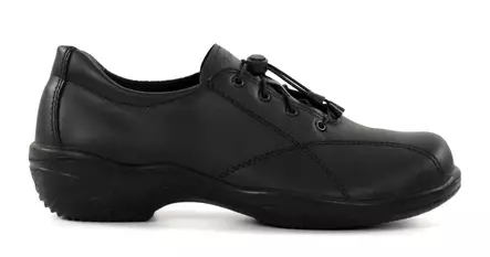 Sievi promenadskor för dam Friida XL svart - Promenadskor för damer - 138092 - 2