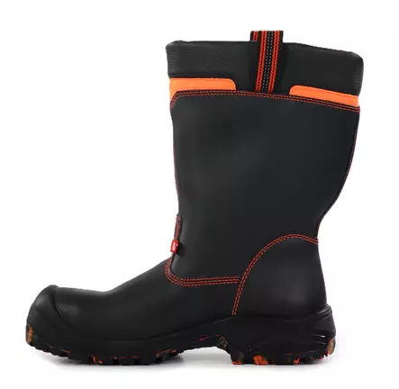 Sievi Arbetsskor Al Hit 9 XL +S3 HRO svart - Arbetsskor för herrar - 140172 - 2