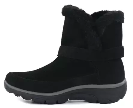Skechers Ankelboots 168051/BLK EASY GOING - DREAMERS LUXE VIBES svart - Skechers Ankelboots - 141892 - 2