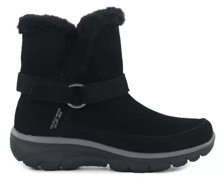 Skechers Ankelboots 168051/BLK EASY GOING - DREAMERS LUXE VIBES svart - Skechers Ankelboots - 141892 - 1