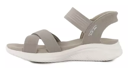 Skechers Dam Slip Ins Sandaler 119975/TPE ULTRA FLEX 3.0 SANDAL - ALDRIG BÄTTRE taupe - Skechers sandaler - 140552 - 2