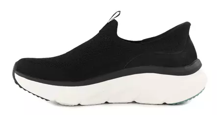 Skechers damsneakers 150391/BLK D'LUX WALKER 3.0 - PURE FLOW svart - Skechers sneakers - 140632 - 2