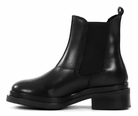 Ten Points ankelboots dam 60479 Felina svart - Stövletter och kängor för damer - 137012 - 2