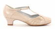 Chantana dansskor för damer 23561-041 nude beige - Klackskor och pumps - 136242 - 1