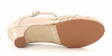 Chantana dansskor för damer 23561-041 nude beige - Klackskor och pumps - 136242 - 3