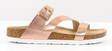Duffy Sandals 86-43001 roséguld - Slip-ins för damer - 133012 - 1