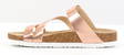 Duffy Sandals 86-43001 roséguld - Slip-ins för damer - 133012 - 2