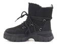 Duffy vattentäta ankelboots för dam, 75-19024 svart - Stövletter och kängor för damer - 131892 - 2