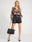 Guess Väska Corbelia hobo svart - Handväskor - 128862 - 1