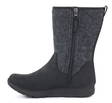 Icebug vattentäta ankelboots för dam, Grove wool svart/grå - Stövletter och kängor för damer - 131582 - 2
