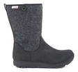 Icebug vattentäta ankelboots för dam, Grove wool svart/grå - Stövletter och kängor för damer - 131582 - 1