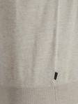 Jack & Jones Emil beige tröja - Stickat för herrar - 134422 - 5