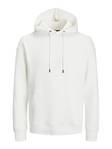Jack&Jones Star hoodie för män vit - Huvtröjor för herrar - 134922 - 6