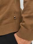 Jack&Jones Tröja Basic utter - Stickat för herrar - 134372 - 2