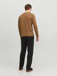 Jack&Jones Tröja Basic utter - Stickat för herrar - 134372 - 3