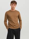 Jack&Jones Tröja Basic utter - Stickat för herrar - 134372 - 1