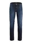 Jack&Jones Jeans Clark org 518, blå - Jeans för herrar - 131352 - 4