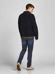 Jack&Jones Jeans Clark org 518, blå - Jeans för herrar - 131352 - 3