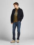 Jack&Jones Jeans Clark org 518, blå - Jeans för herrar - 131352 - 2