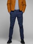Jack & Jones herr Slim fit chino byxor Marco bowie navy - Byxor för herrar - 122902 - 5
