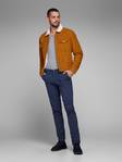 Jack & Jones herr Slim fit chino byxor Marco bowie navy - Byxor för herrar - 122902 - 3