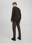 Jack&Jones Tröja Phil mulch/twisted - Stickat för herrar - 132162 - 2