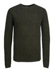 Jack&Jones Tröja Phil rosin/twisted - Stickat för herrar - 132132 - 4