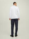 Jack&Jones Skjorta Paulos polo vit - Tröjor för herrar - 132562 - 2