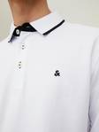 Jack&Jones Skjorta Paulos polo vit - Tröjor för herrar - 132562 - 3