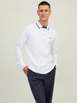 Jack&Jones Skjorta Paulos polo vit - Tröjor för herrar - 132562 - 1