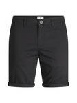 Jack&Jones Shorts Bowie svart - Shorts och capribyxor för herrar - 133092 - 2