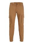 Jack&Jones Cargobyxor Paul Flake brun - Byxor för herrar - 133922 - 7