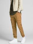 Jack&Jones Cargobyxor Paul Flake brun - Byxor för herrar - 133922 - 3