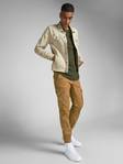 Jack&Jones Cargobyxor Paul Flake brun - Byxor för herrar - 133922 - 1