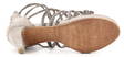 Marco Tozzi Högklackade skor 28373-26 taupe - Klackskor och pumps - 127822 - 3