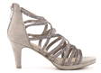 Marco Tozzi Högklackade skor 28373-26 taupe - Klackskor och pumps - 127822 - 1