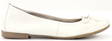 Marco Tozzi Ballerinas 22100-20 vit - Ballerinaskor - 132682 - 1