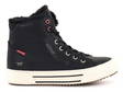 Mustang Sneakers 1442-601-9 schwarz - Sneakers för damer - 134242 - 1