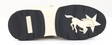 Mustang ankelstövlar för dam 1438-603-243 Ivory - Stövletter och kängor för damer - 132532 - 3