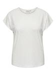 Only Carmakoma T-Shirt Zabby - T-shirts för damer - 133382 - 2